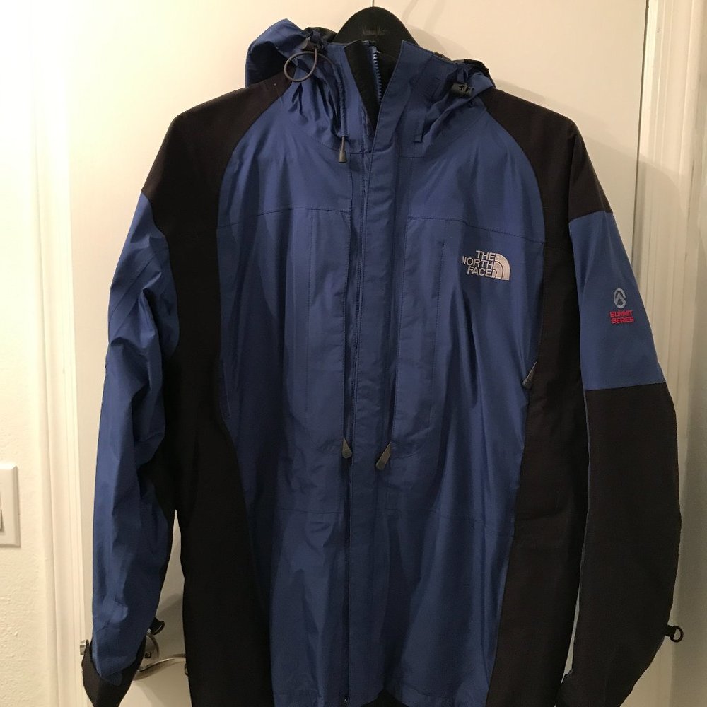 Men's North Face Summit Series Parka Size L